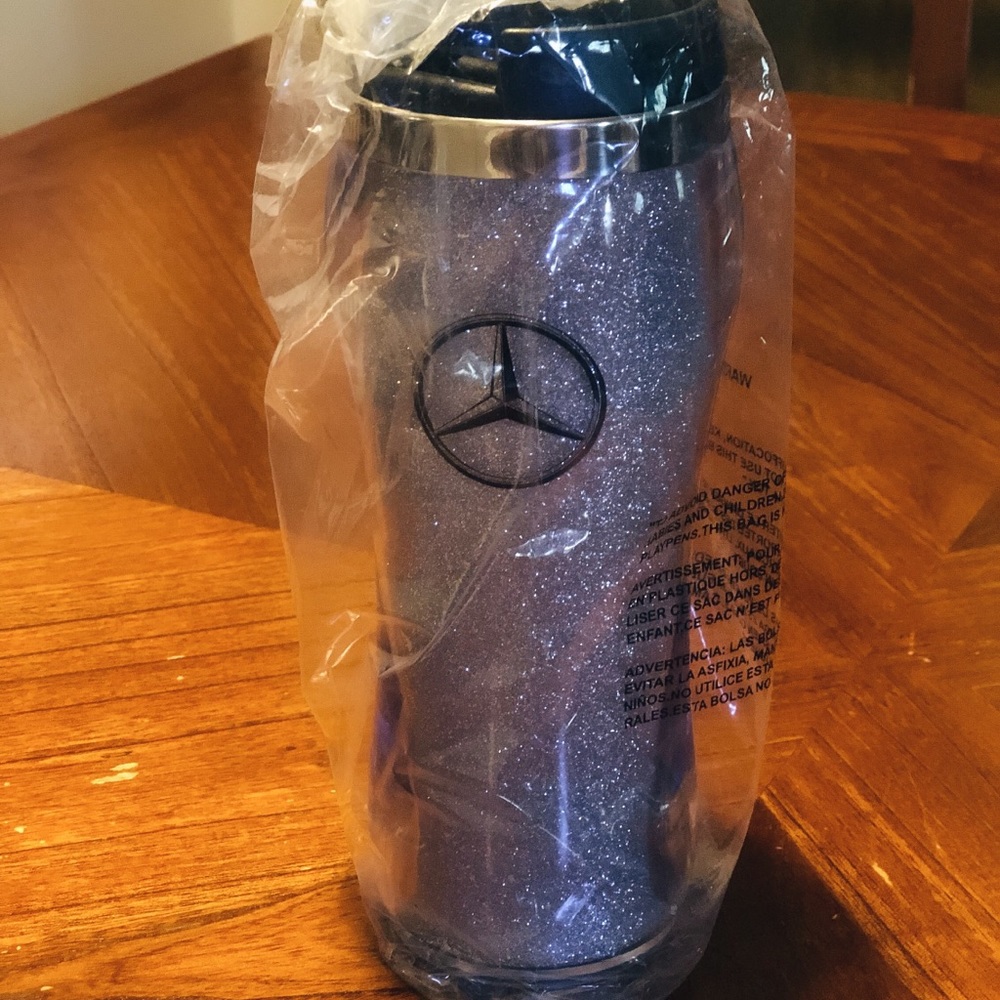 Mercedes-Benz Brilliance Tumbler